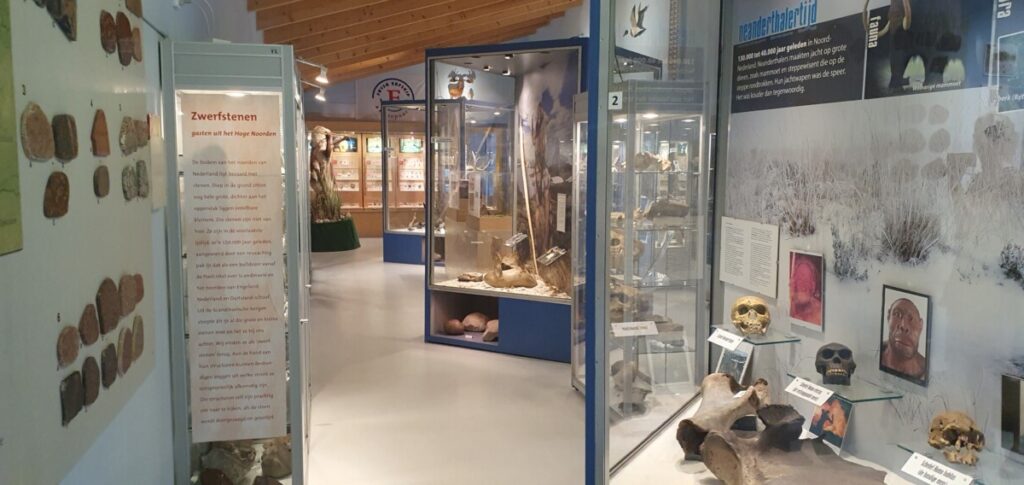 Ijstijdenmuseum bij de Kruidhof