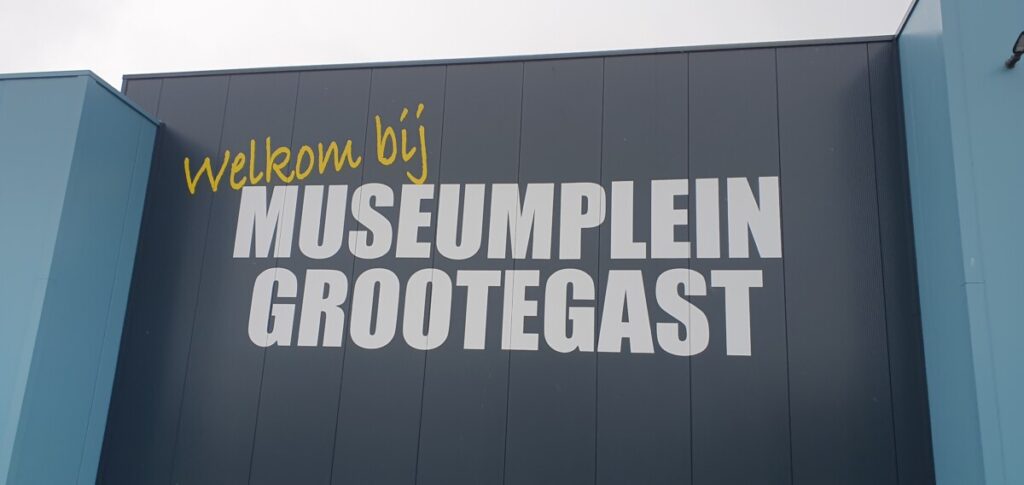 Museumplein Grootegast