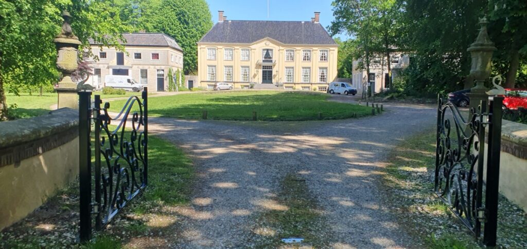 State Veenklooster Fietsroute