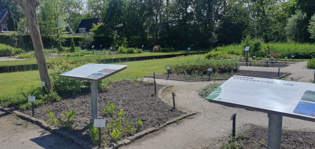 Tuin de Kruidhof