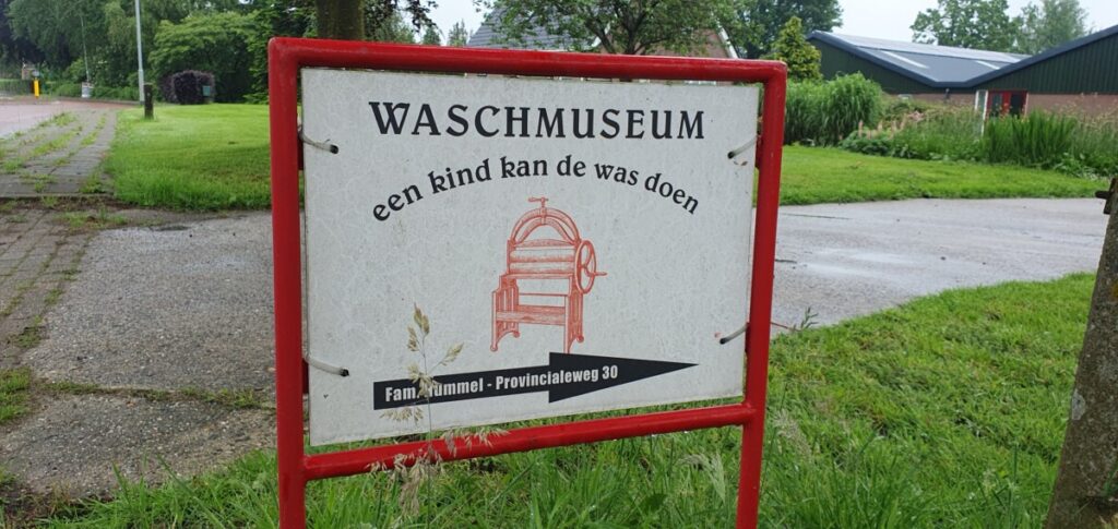 Waschmuseum Grootegast