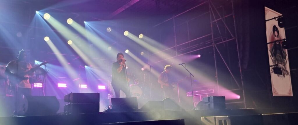 Waylon in Opende