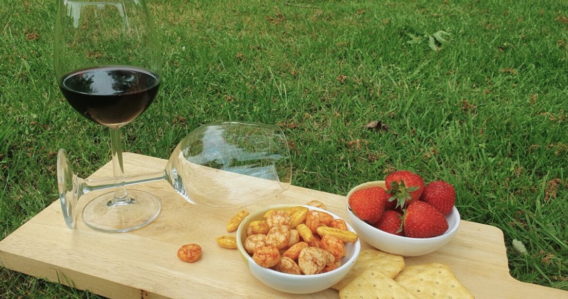 cadeau voor een jarige wijnliefhebber