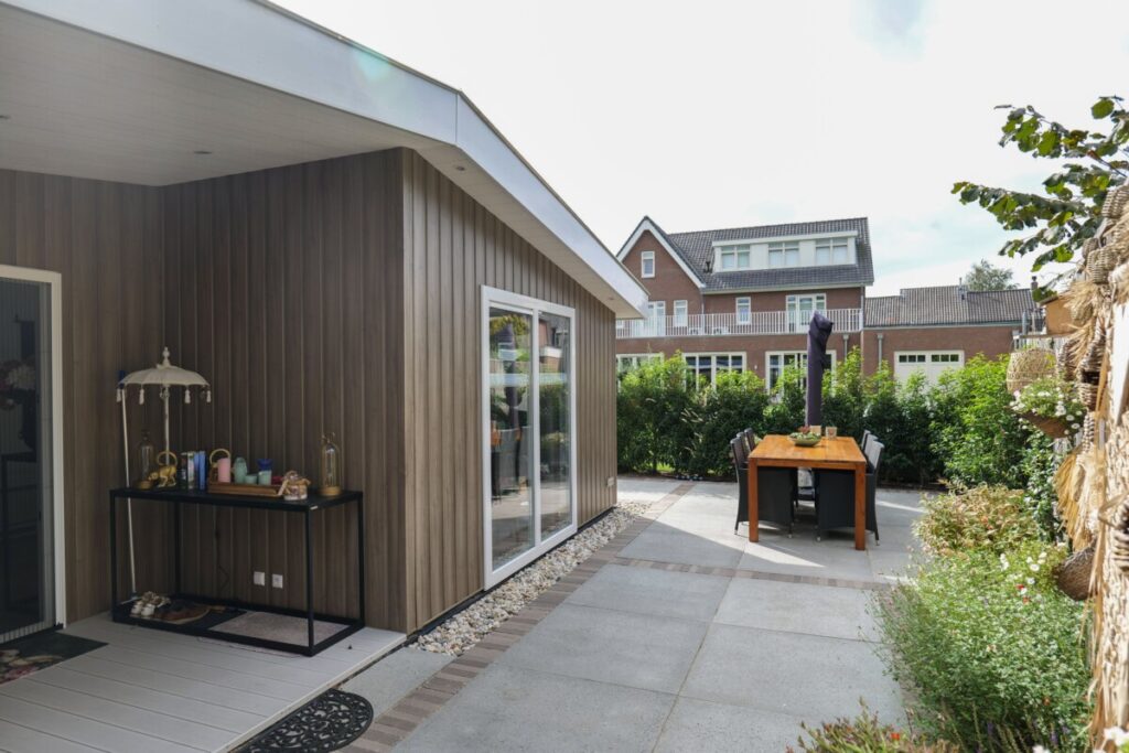 Mantelzorgwoning