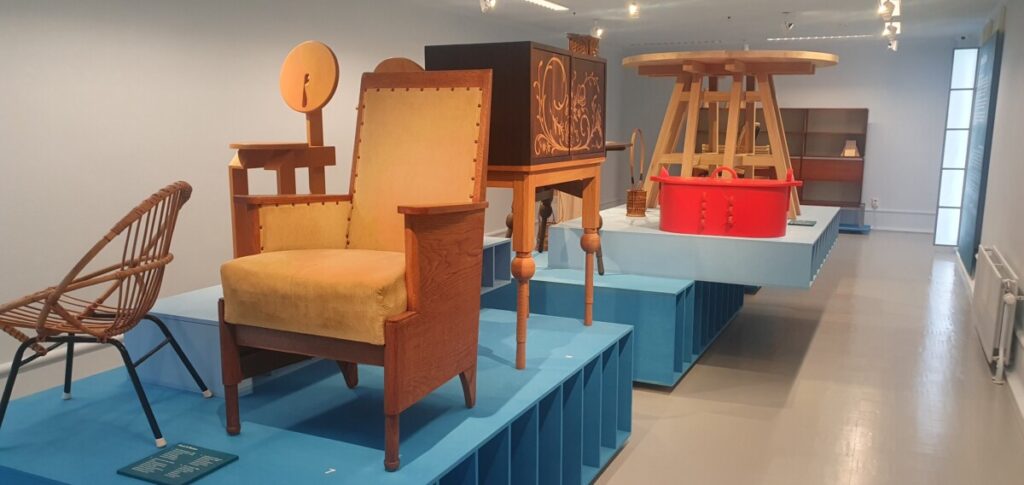 Fries Design museum