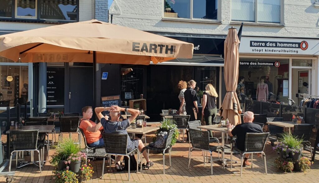 Het Bourgondische Gevoel brasserie Drachten