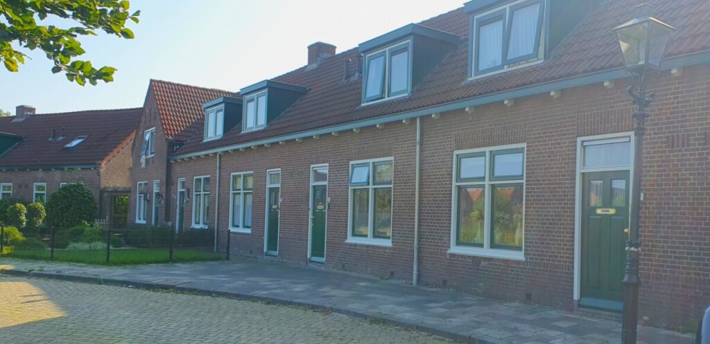Historische wijk beter wonen Drachten