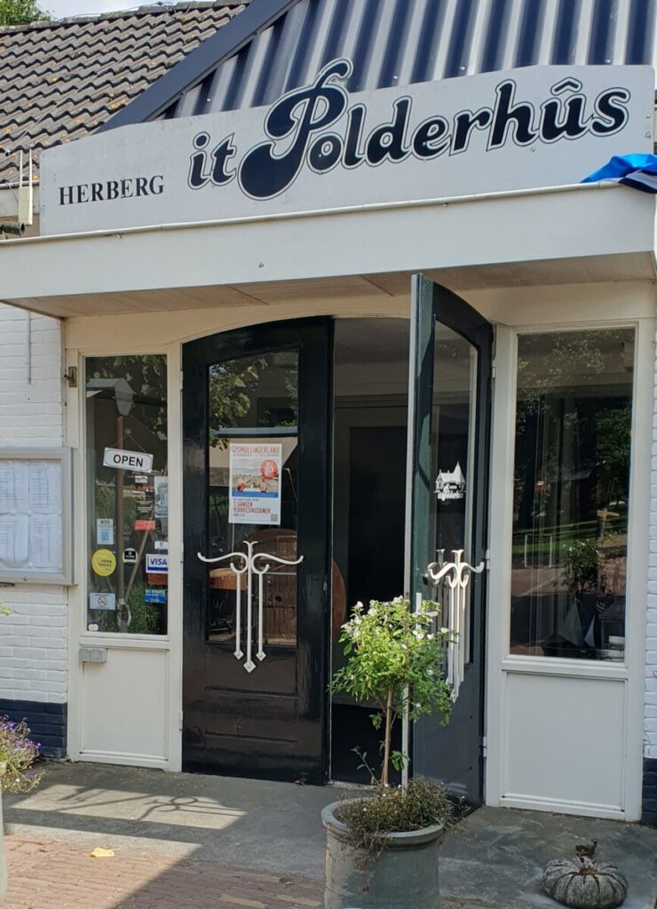 It Polderhus Veenhoop