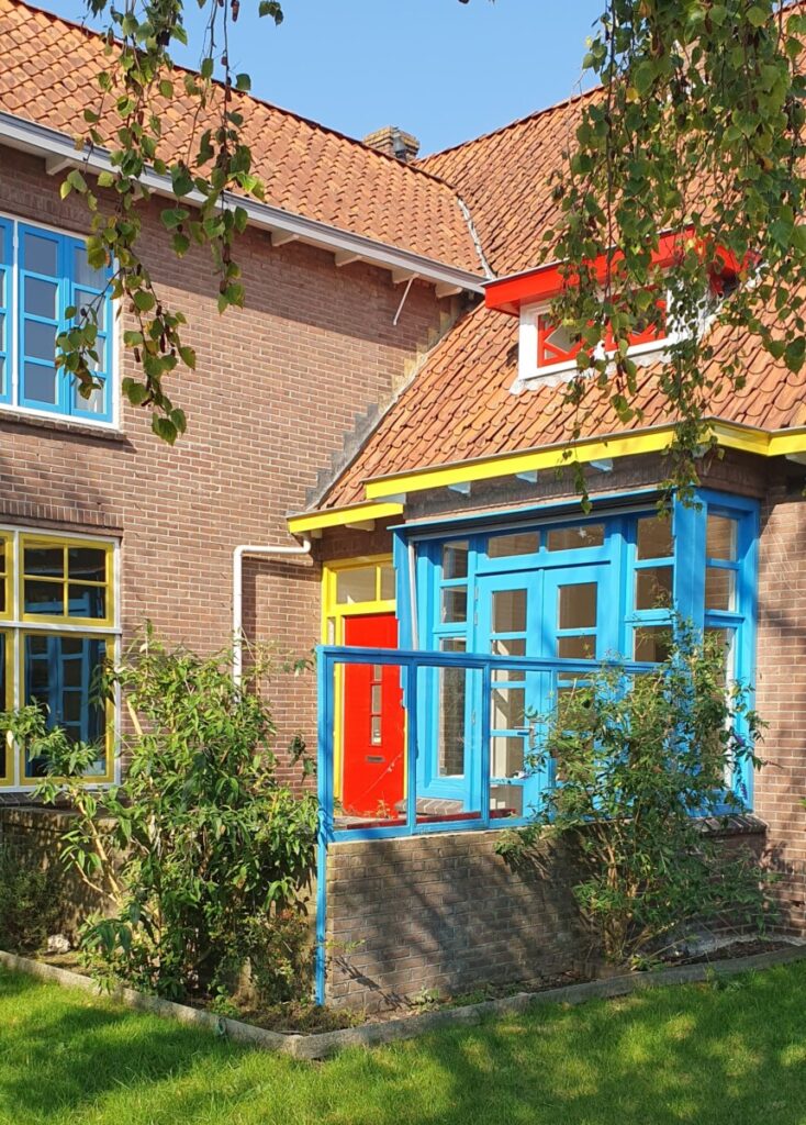 Papegaaienbuurt Drachten
