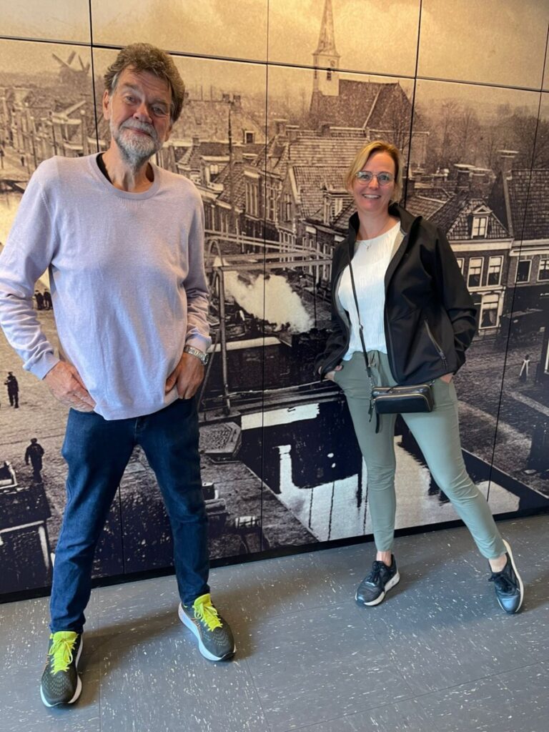 Stadswandeling Drachten met gids