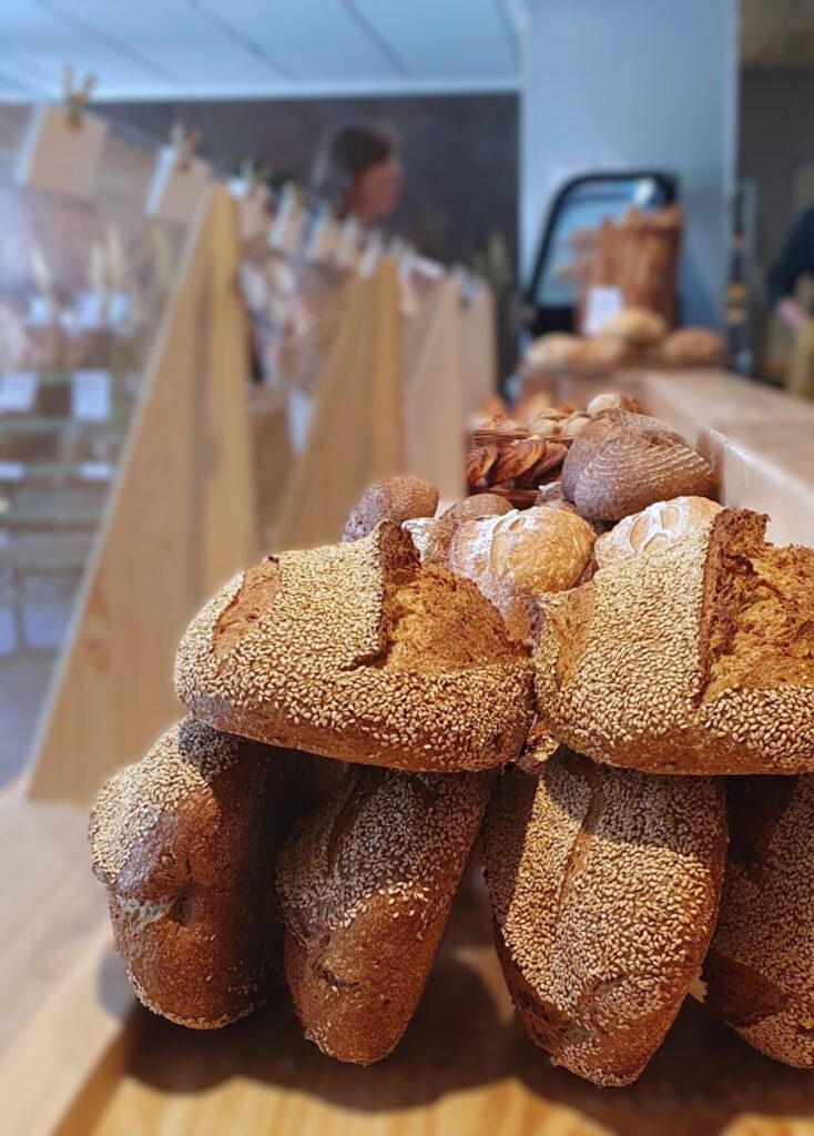 Stoerbrood Opeinde ontdekken tijdens de culinaire fietsroute Drachten 