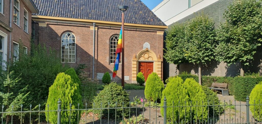historische stadswandeling Drachten