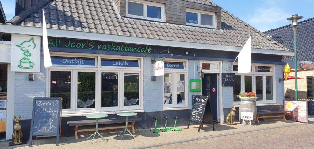 All Joors Raskattencafe Oudega