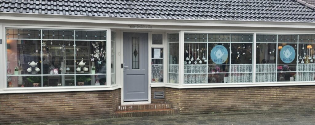 Theehuis Ut é Tut Drachten