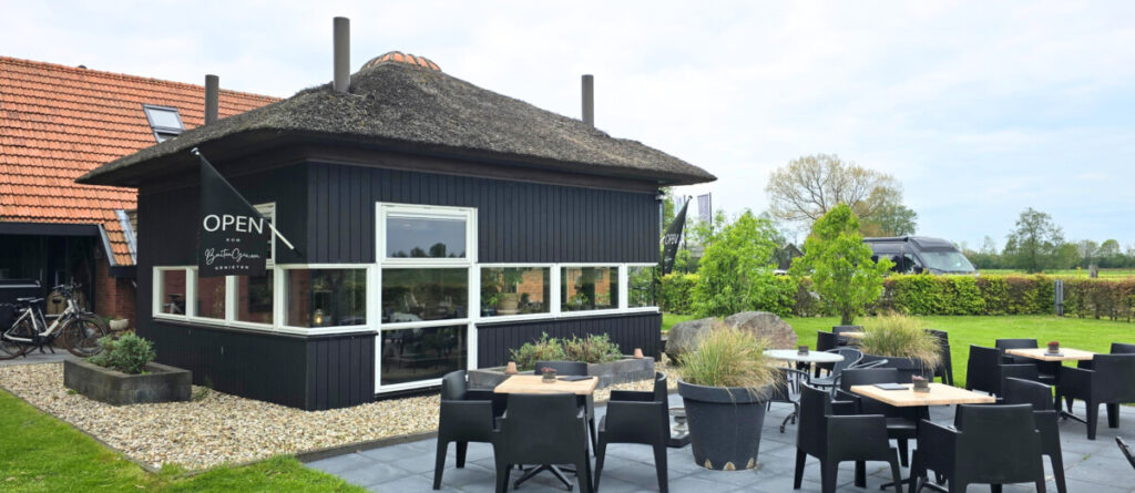 Tuinkaffee Oudega Drachten