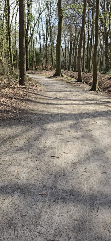 Landgoed Fraeylemaborg wandelen