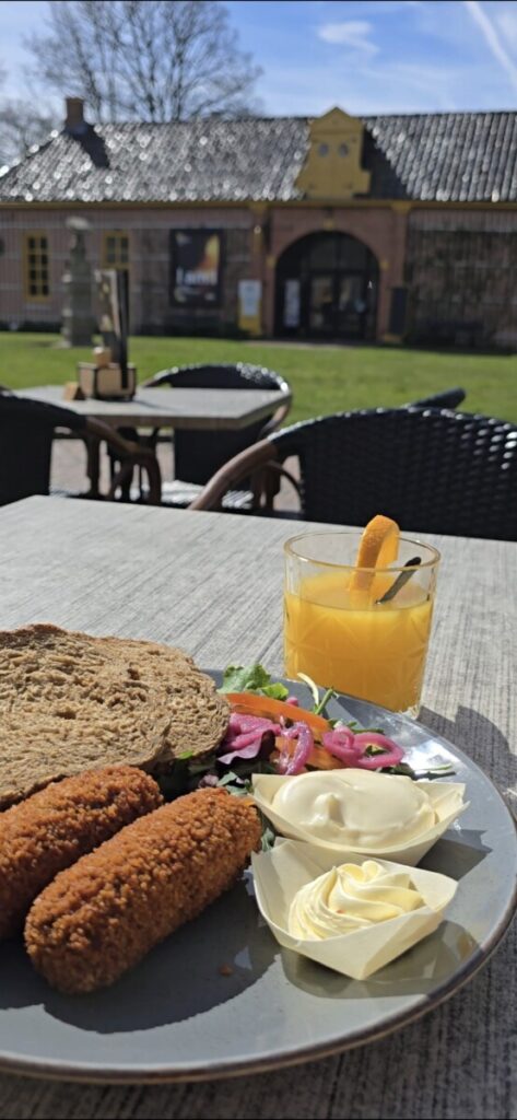 Restaurant Fraeylemaborg