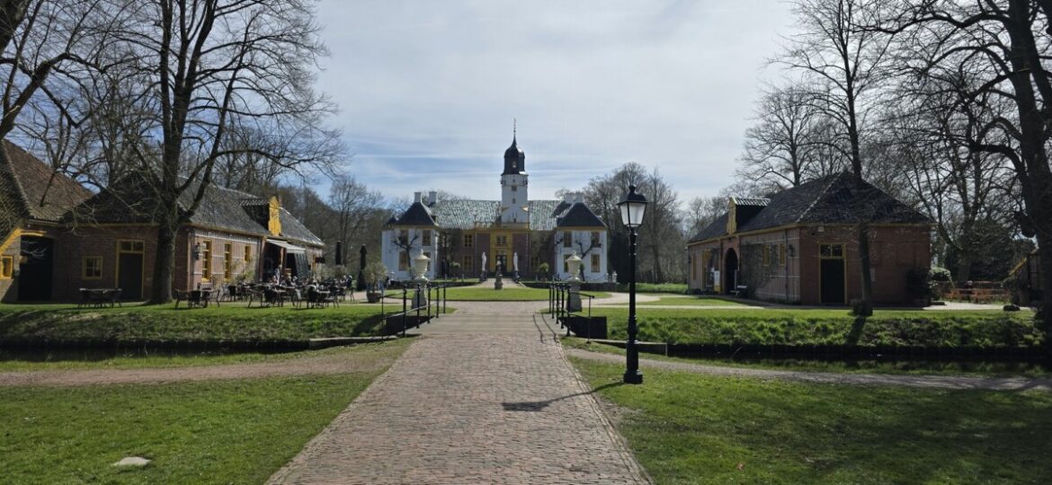 Wandelen bij Fraeylemaborg