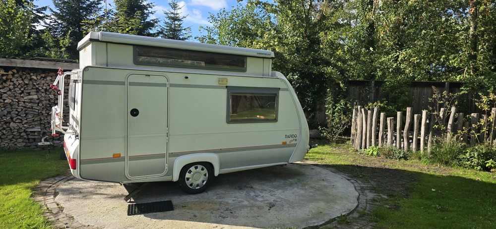 Winterkamperen met de caravan