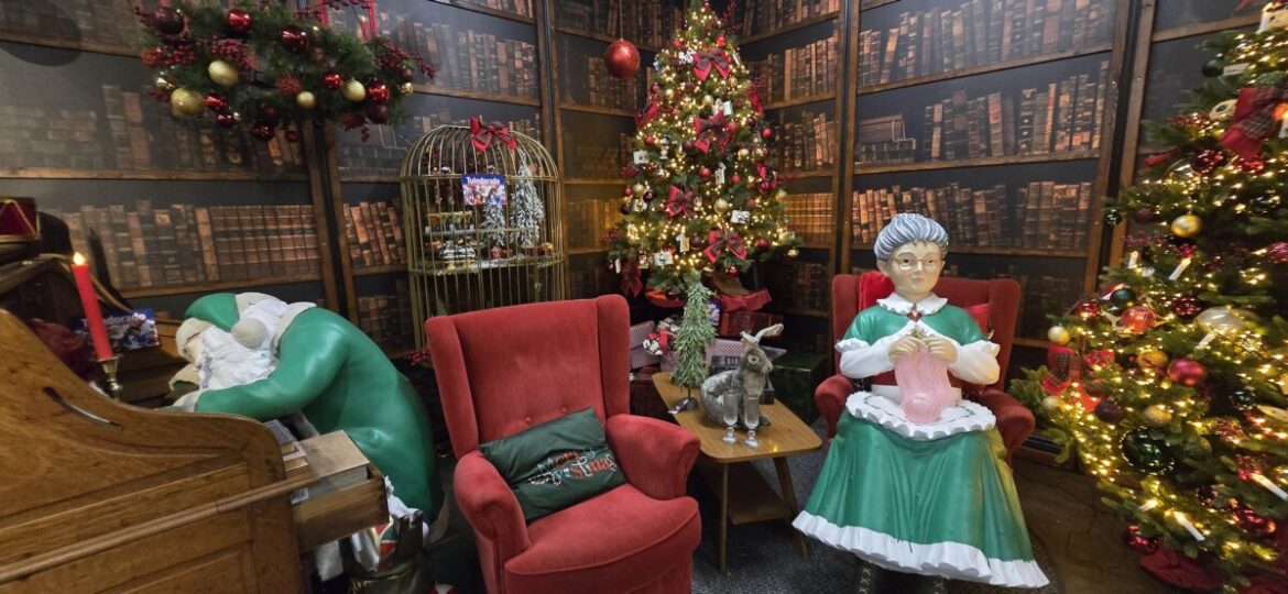 Kerstshows Friesland